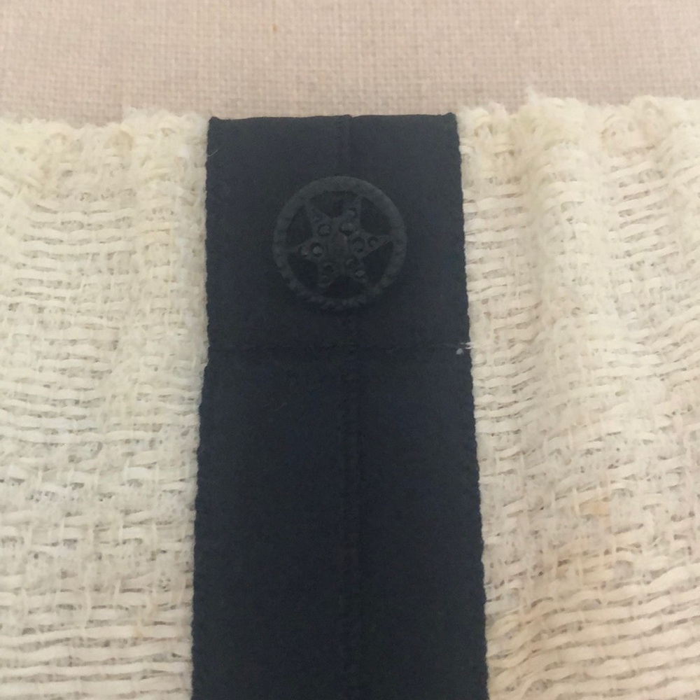 Chanel vintage tweed dress